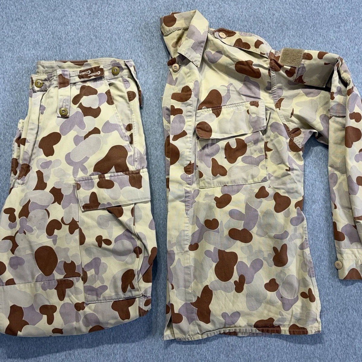 Australian Army DPDU Camo Set Pre Land125