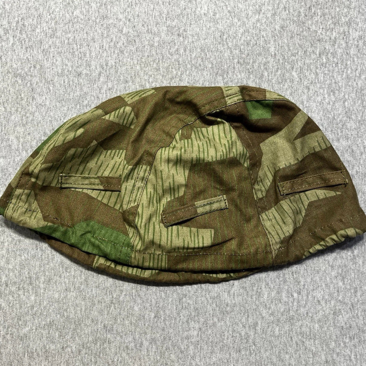 WW2 German Splintertarn Helmet Cover