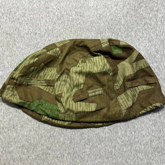 WW2 German Splintertarn Helmet Cover