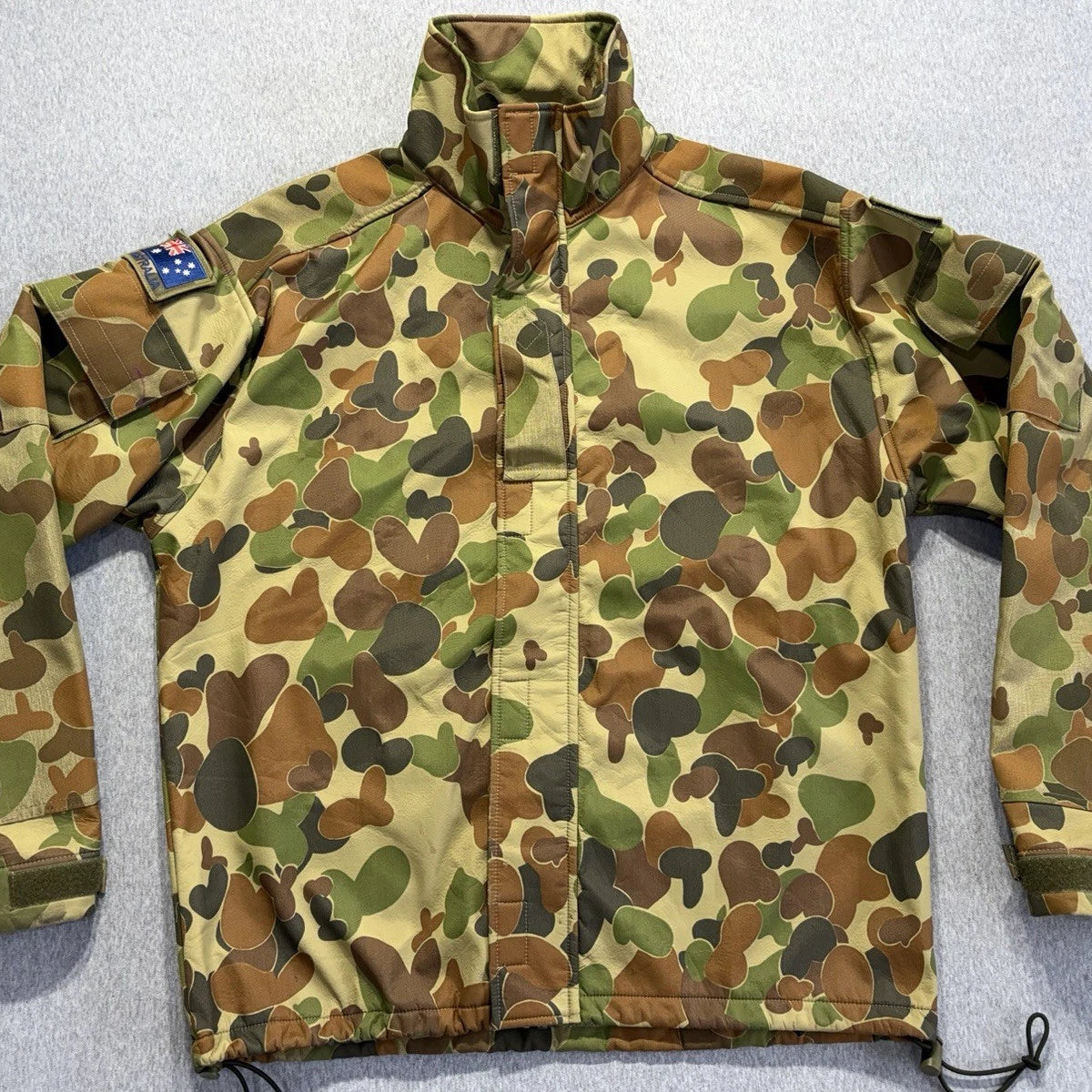 DPCU Cold Weather Softshell Jacket