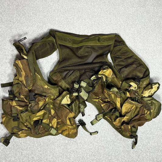 British Army DPM Waistcoat