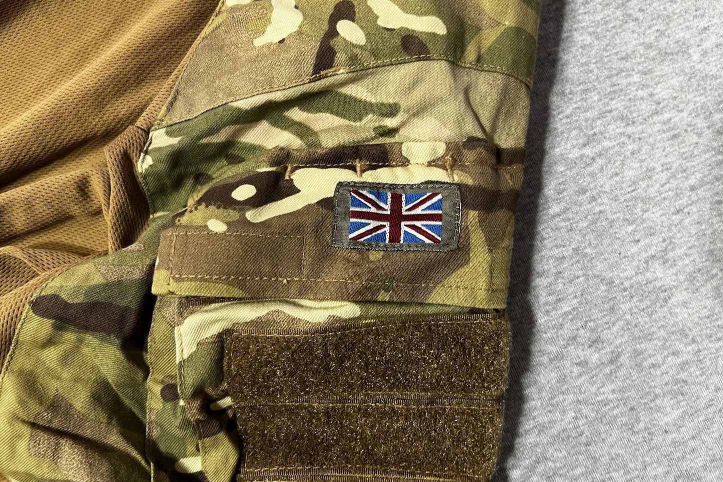 British Army MTP Combat Shirt UBACS
