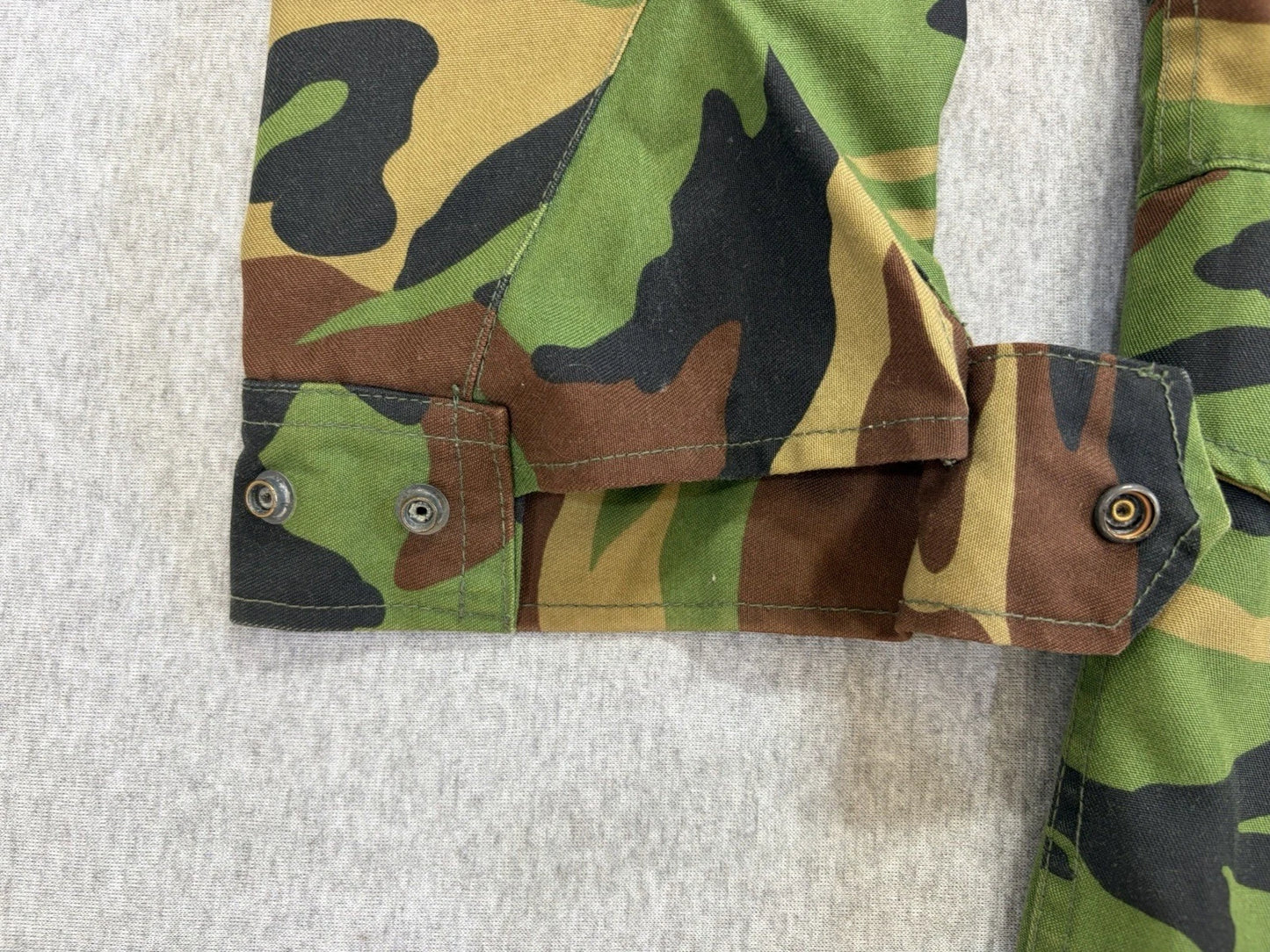 South Korean M95 Woodland Jacket