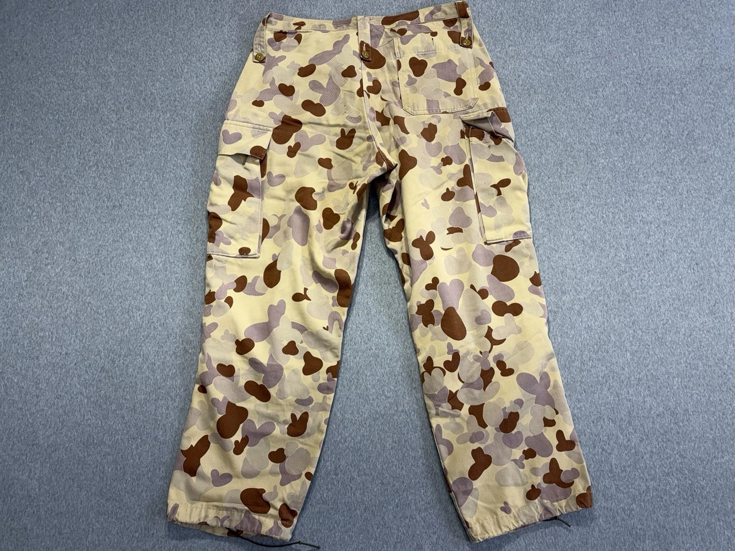 Australian Army DPDU Camo Set Pre Land125