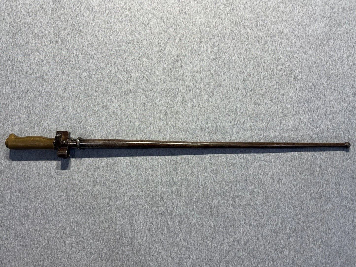 WWI French Lebel Bayonet Model 1886/15