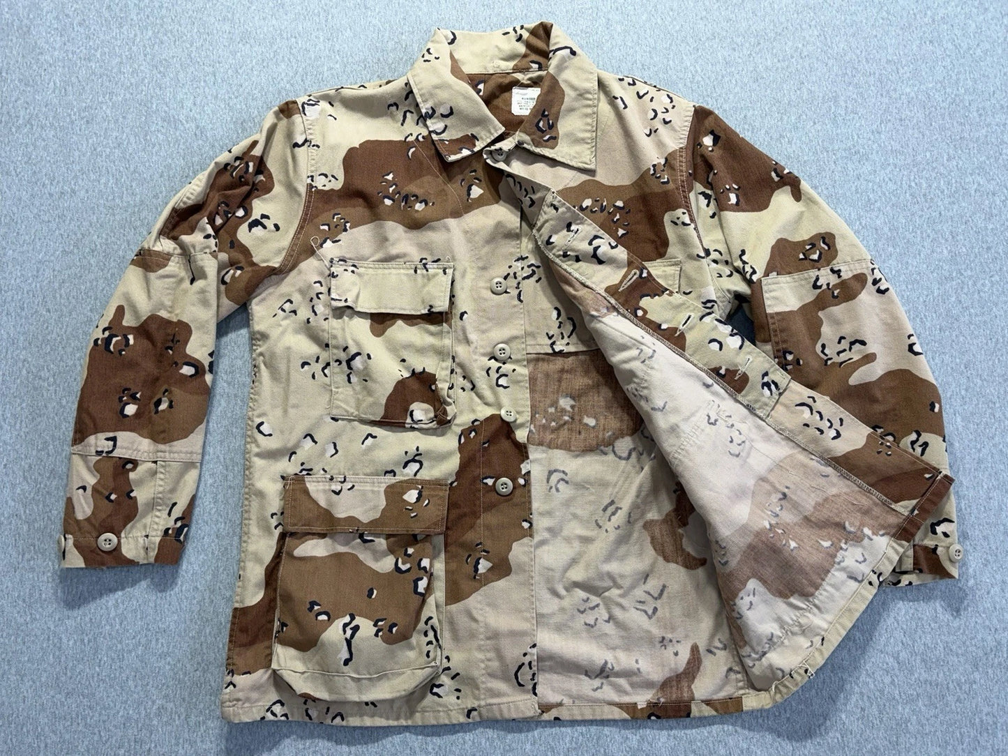 Marines Chocolate Chip Uniform Set