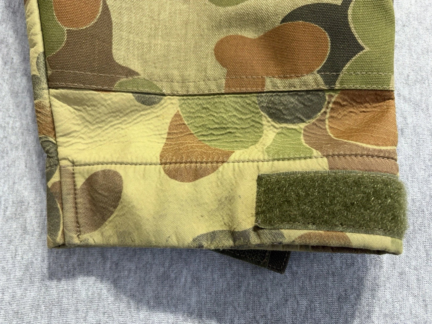 DPCU Cold Weather Softshell Jacket