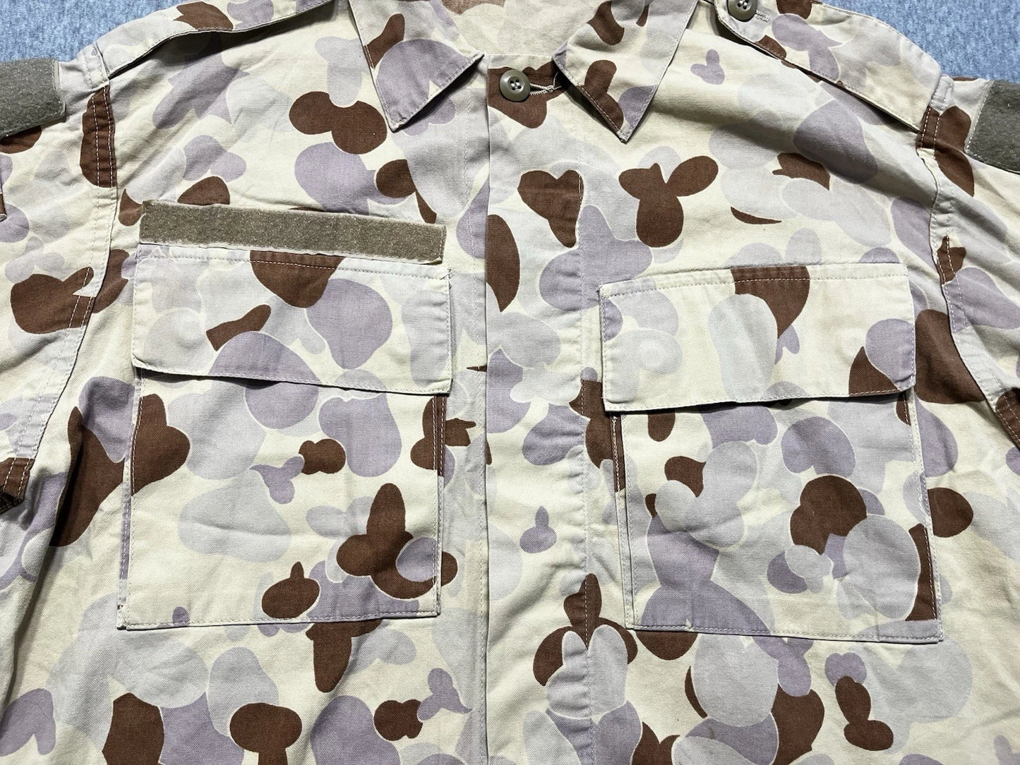 Australian Army DPDU Pre Land 125 Shirt