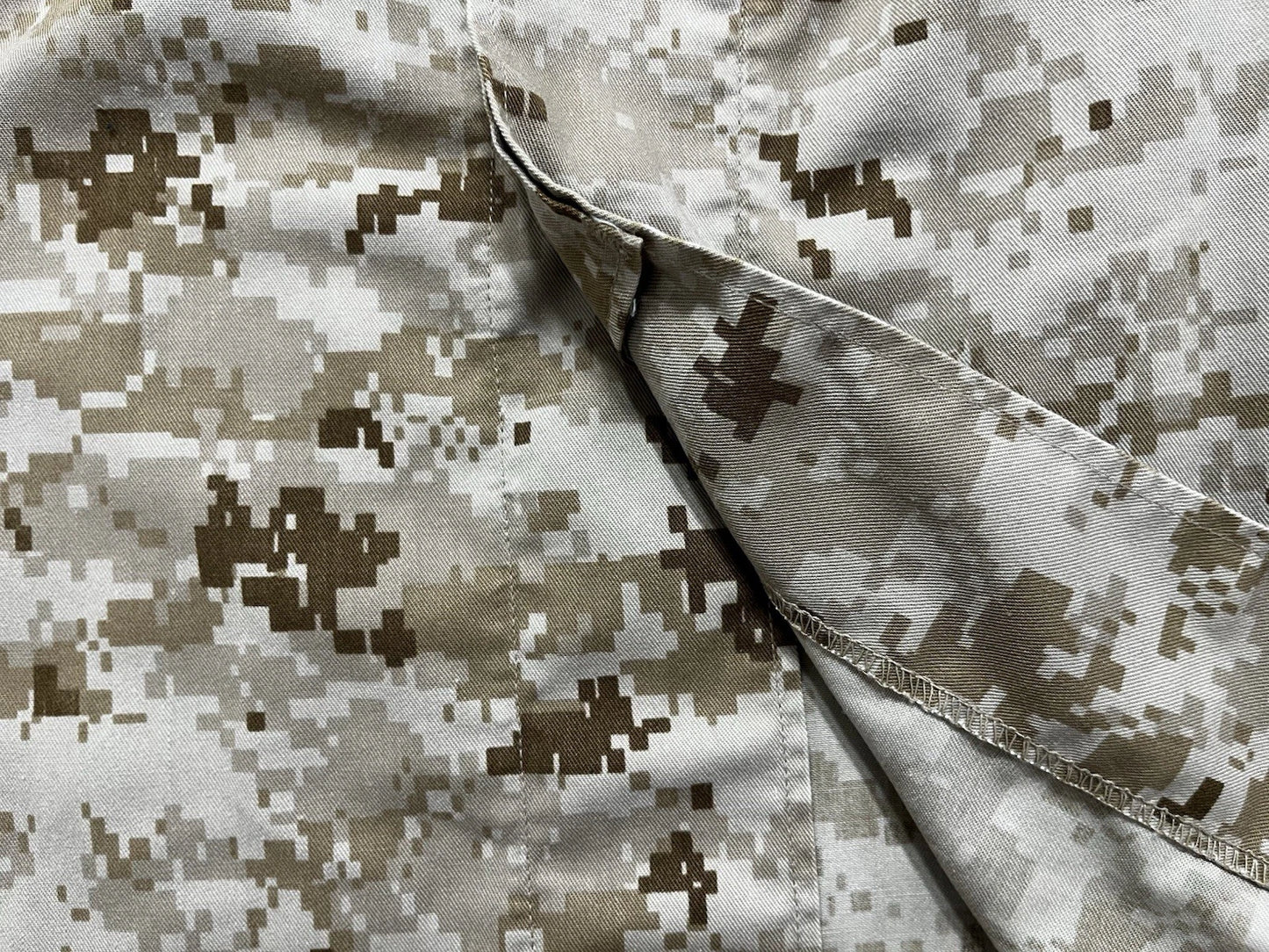 USMC Desert MARPAT Camouflage Uniform Set