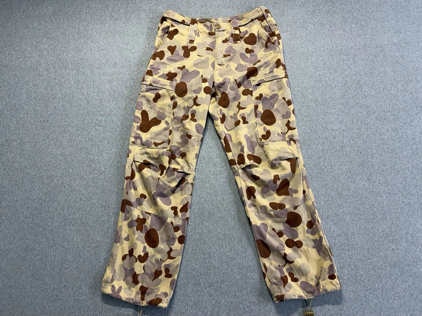 Australian Army DPDU Camo Set