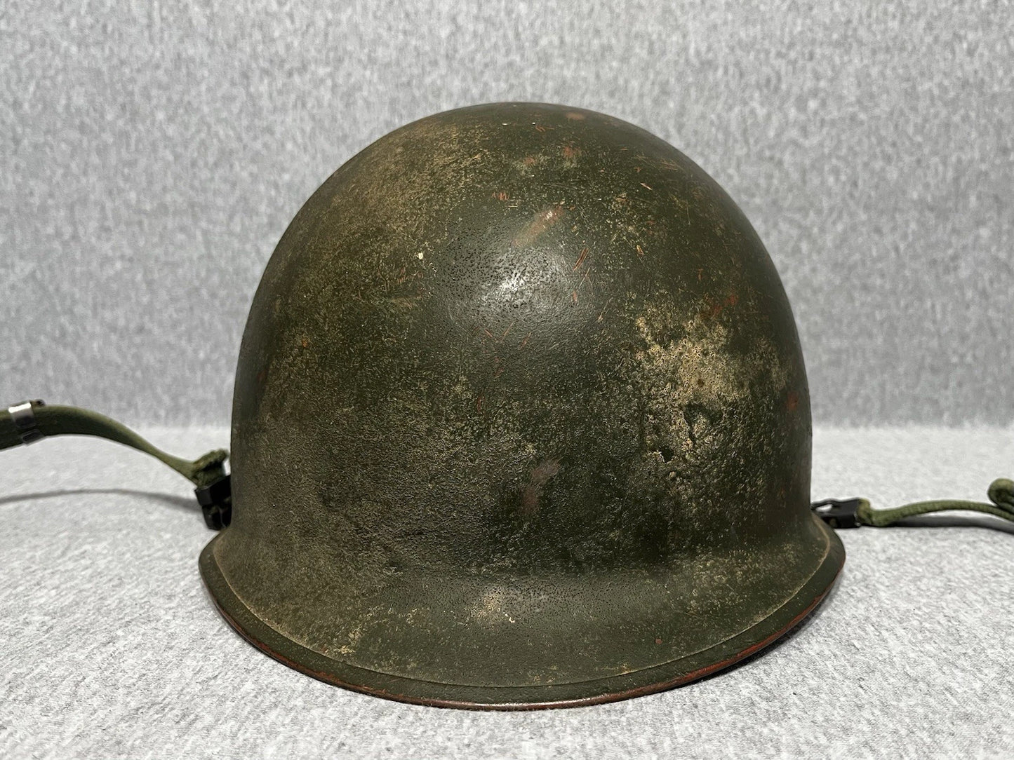 Australian Vietnam War M1 Helmet With Liner