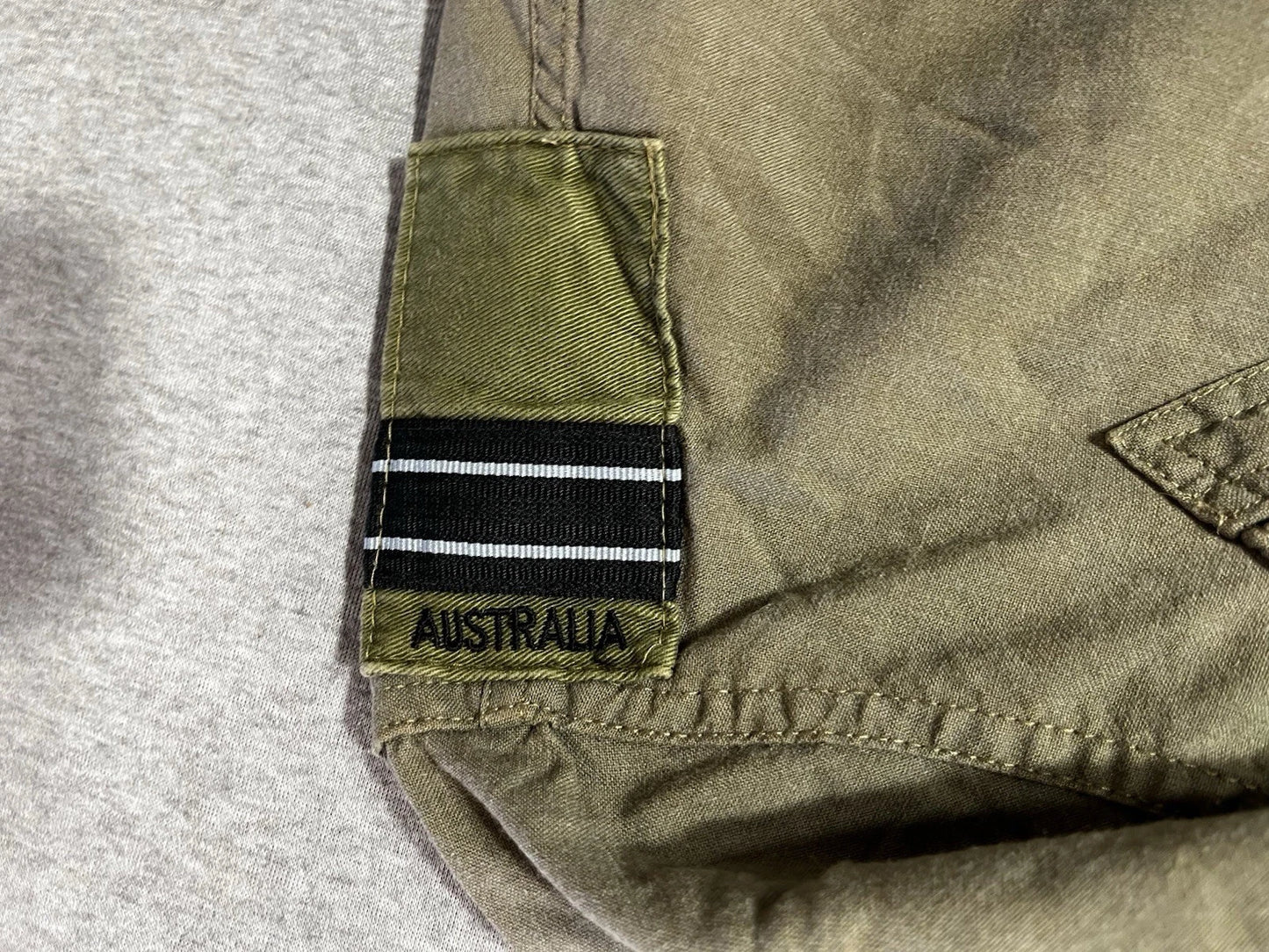 RAAF Two Piece Flight Nomex Suit