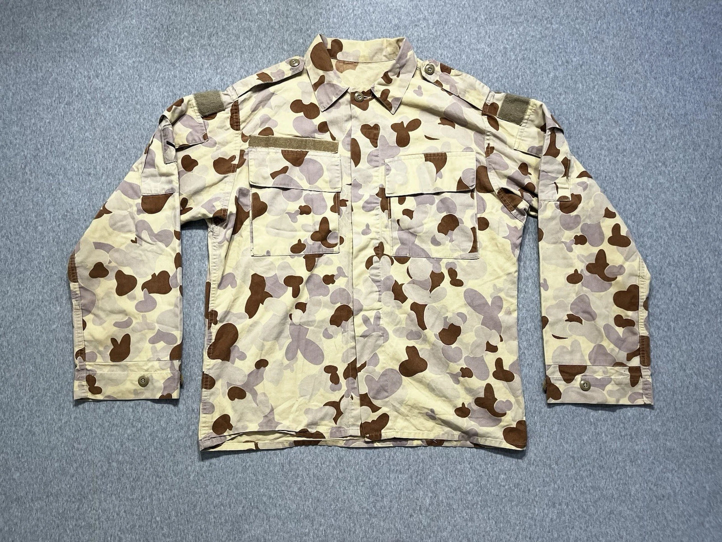 Australian Army DPDU Pre Land 125 Shirt