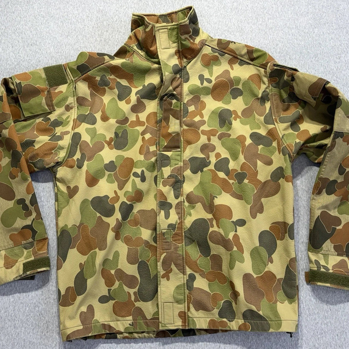 DPCU Cold Weather Softshell Jacket