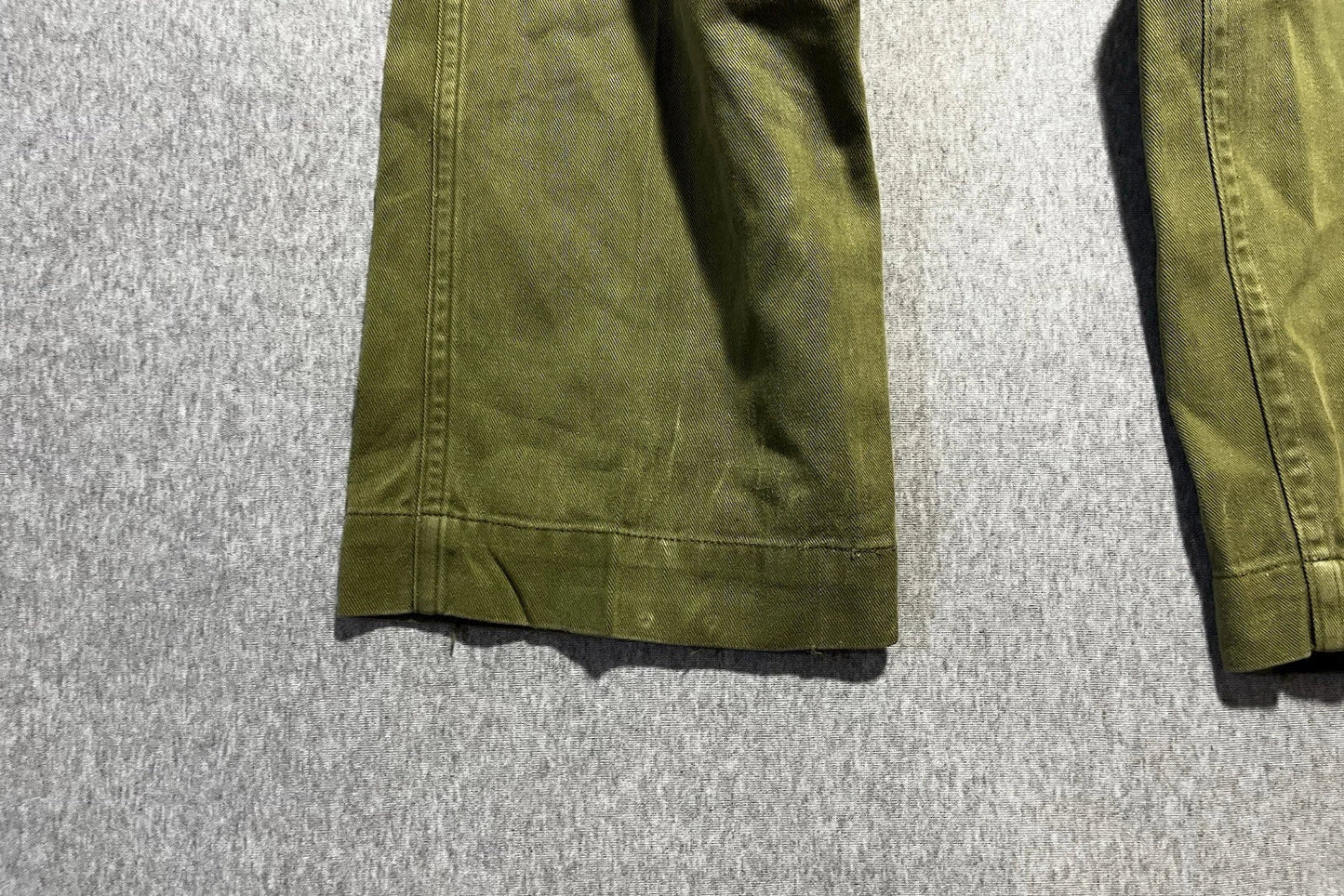 Australian Army Vietnam War Jungle Green Pants 1969
