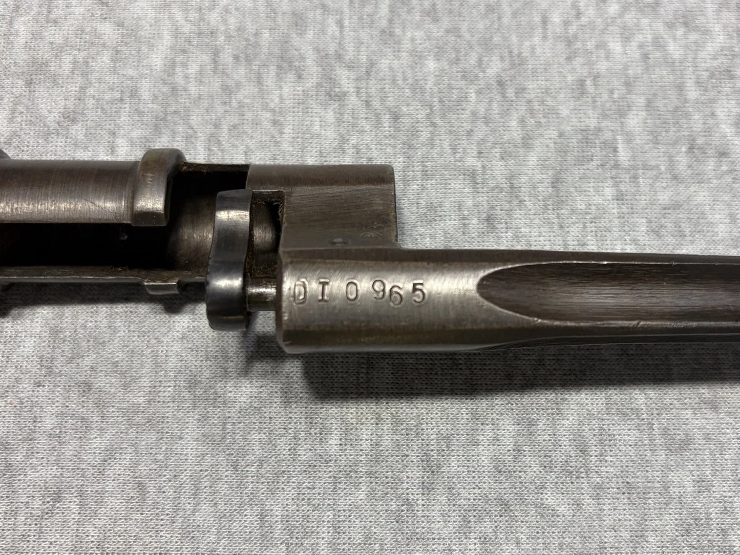 Hungarian Post WW2 Mosin Bayonet