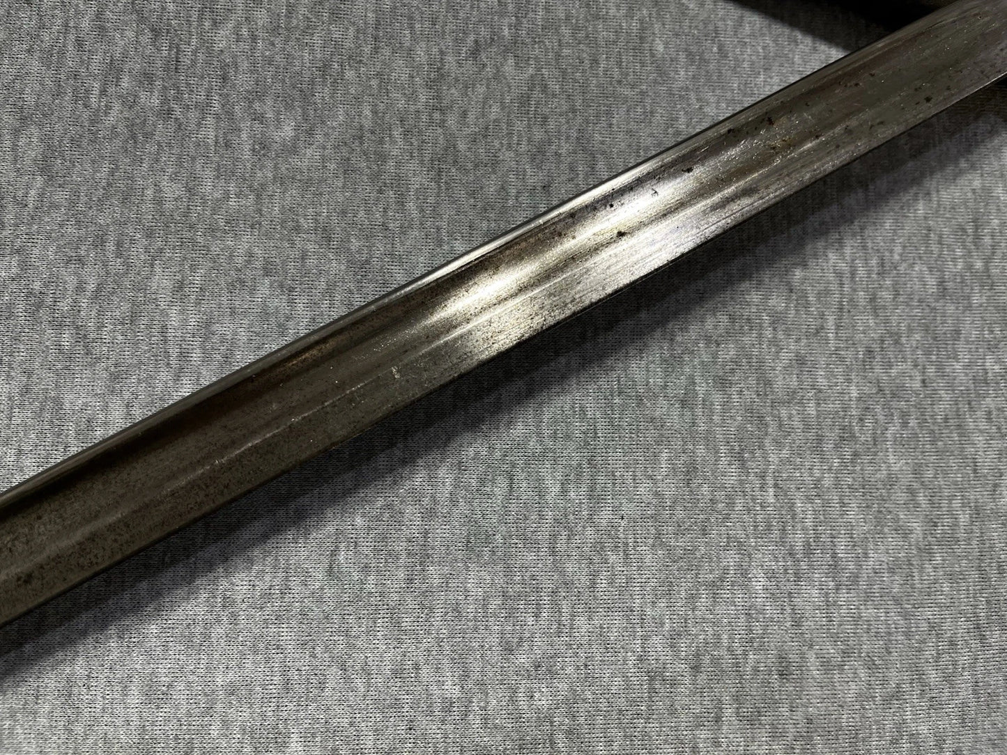Iraqi WWI Wilkinson Pattern 1907 Bayonet with Scabbard
