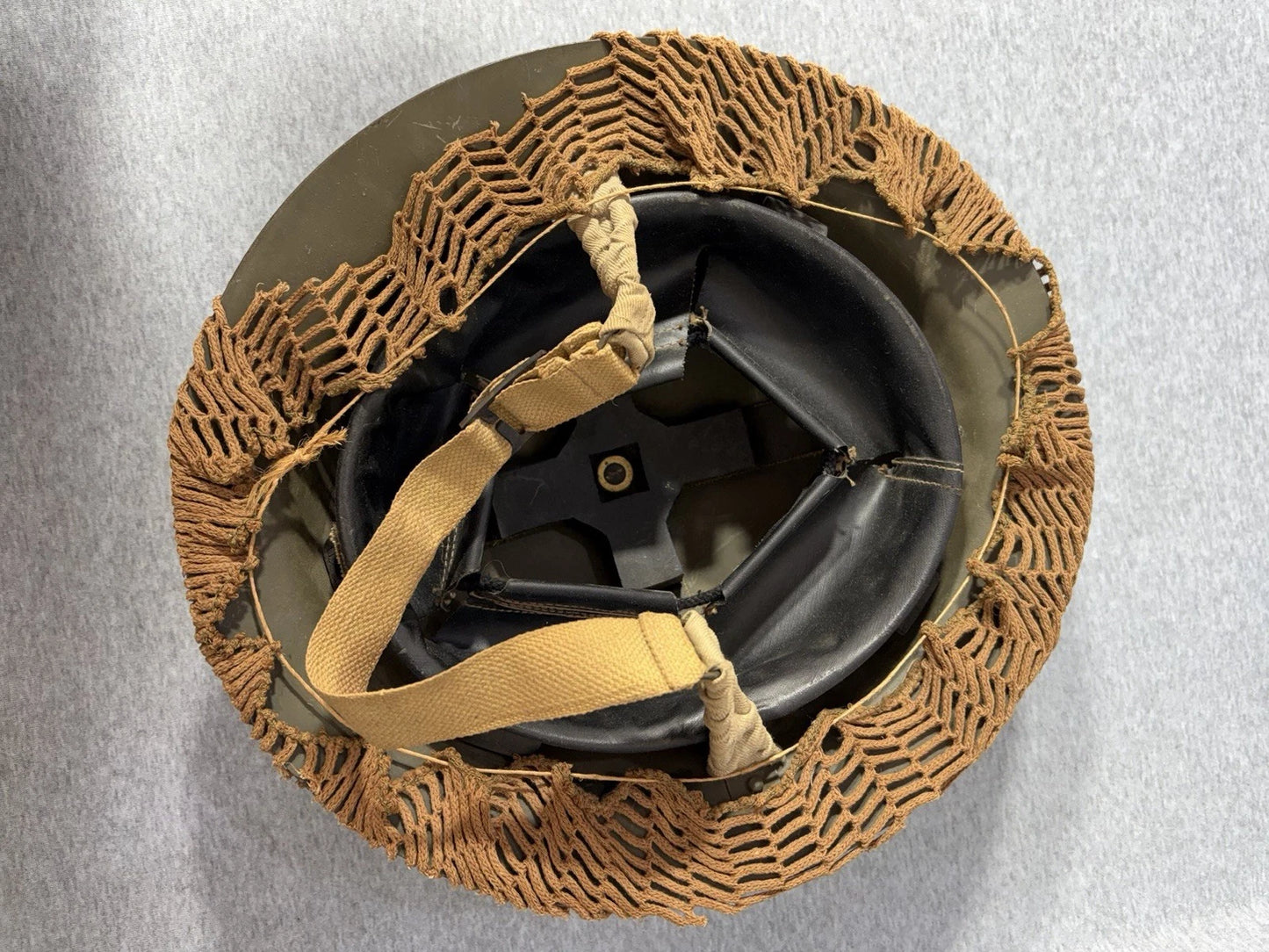 Unissued WW2 Australian Brodie Helmet