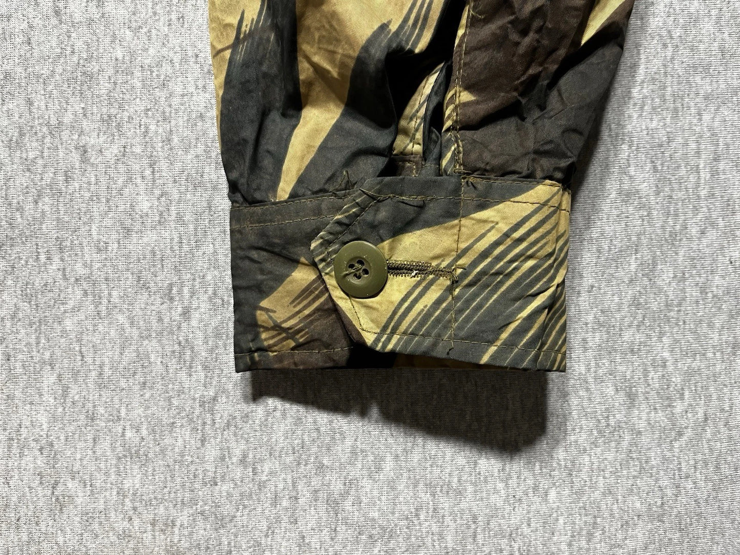 Malaysian Brushstroke Rain Jacket