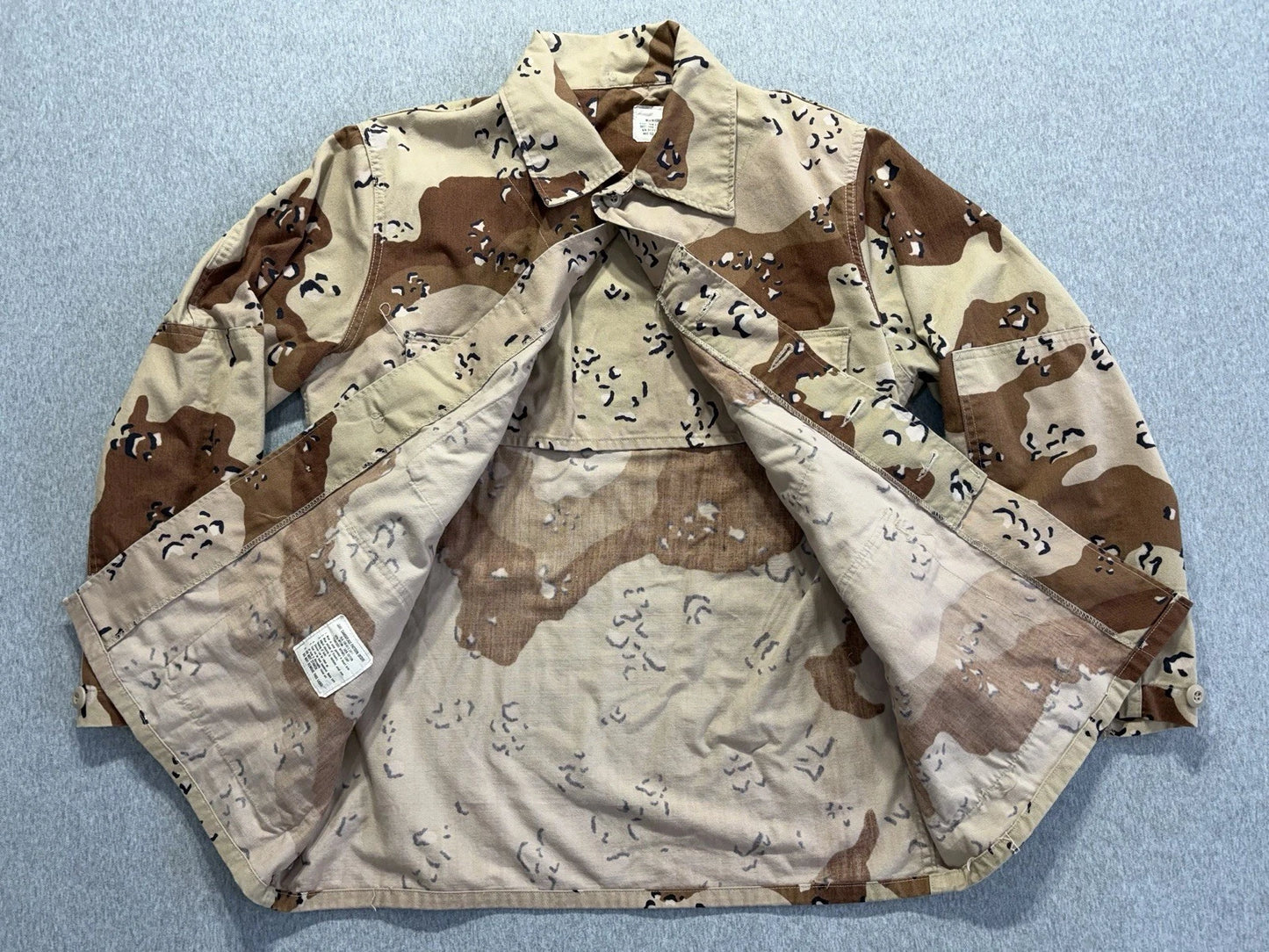 Marines Chocolate Chip Uniform Set
