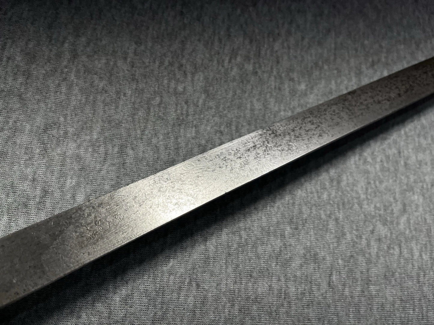 German Prussian M1871 Engraved Short Sword