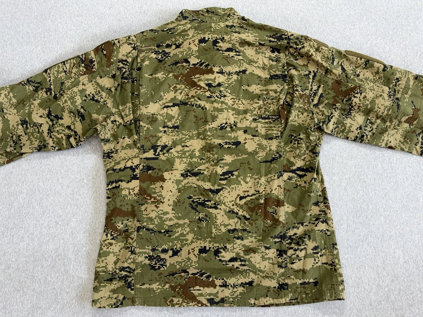Croatian Military Cropat Digital Camouflage Set