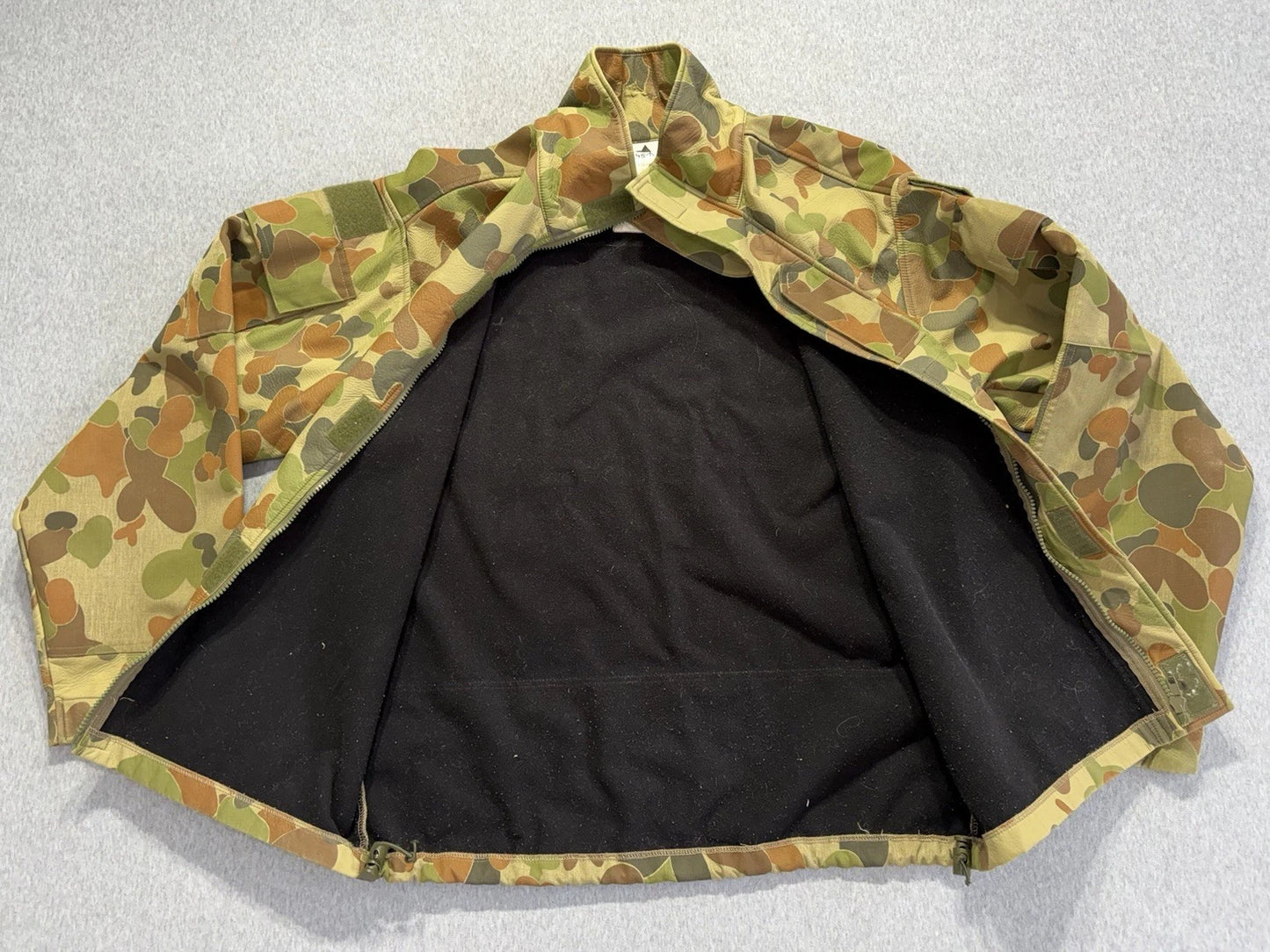 DPCU Cold Weather Softshell Jacket