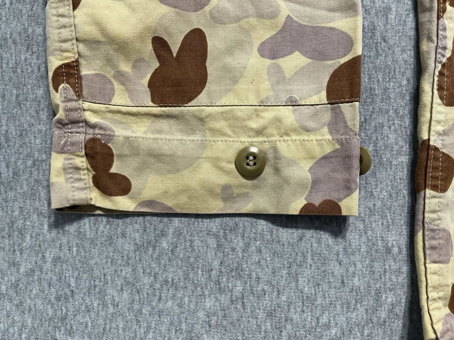 Australian Army DPDU Pre Land 125 Shirt