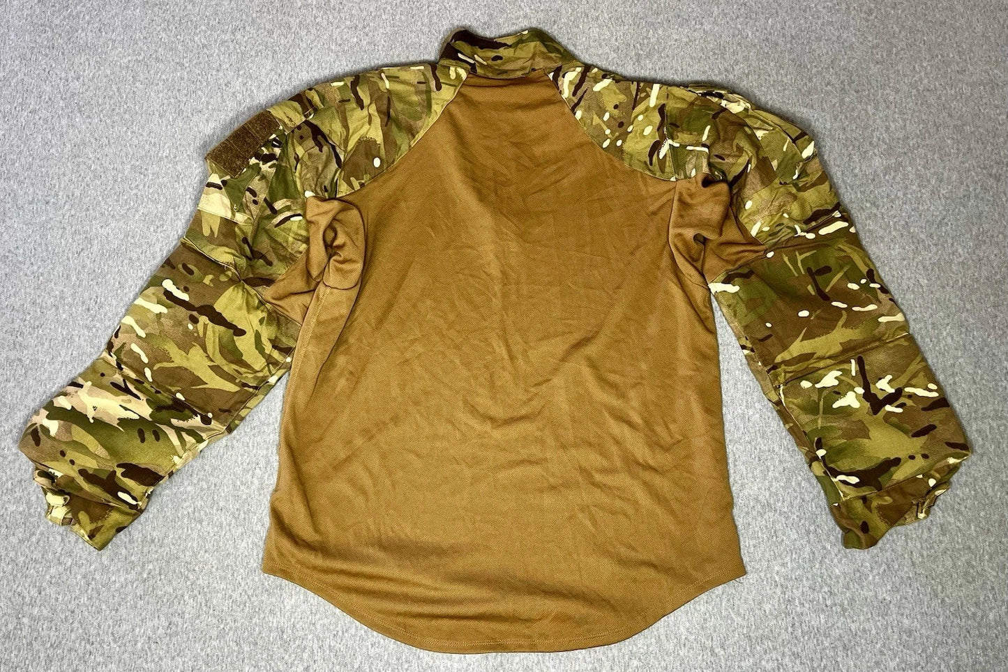 British Army MTP Combat Shirt UBACS