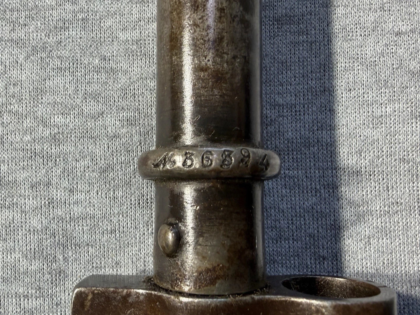 WWI French Lebel Bayonet Model 1886/15
