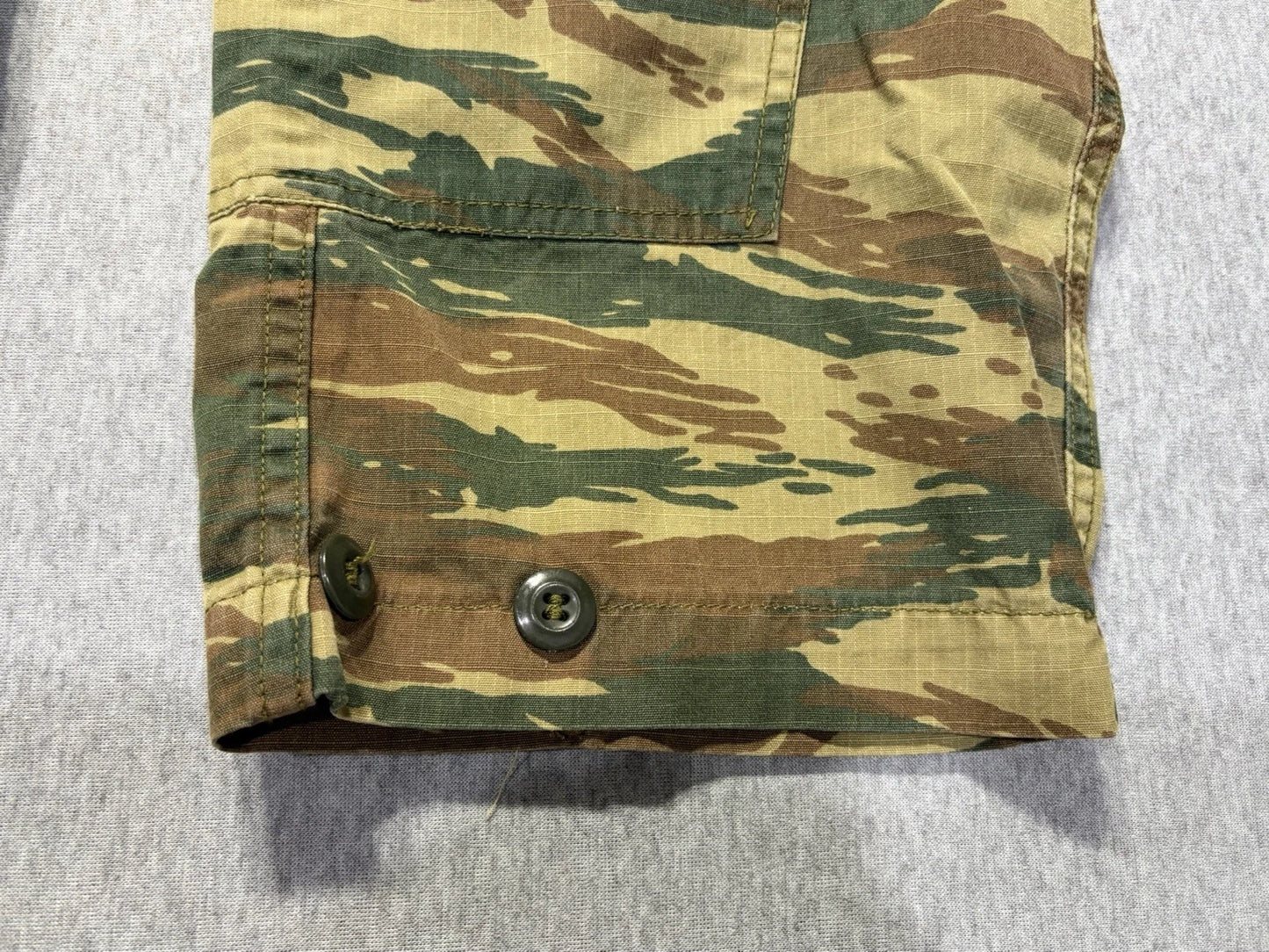 Greek Lizard Camouflage Shirt