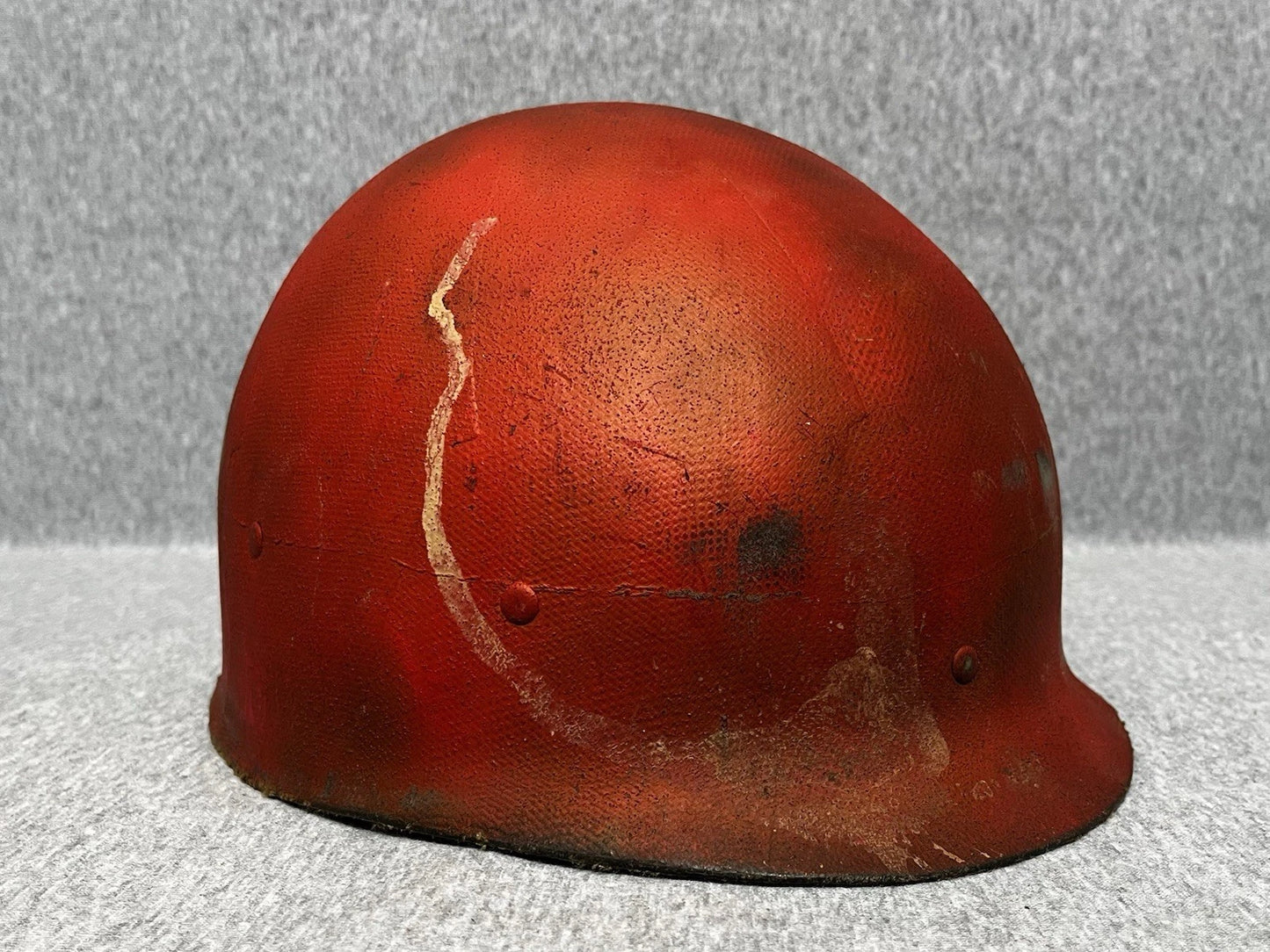 Australian Vietnam War M1 Helmet With Liner