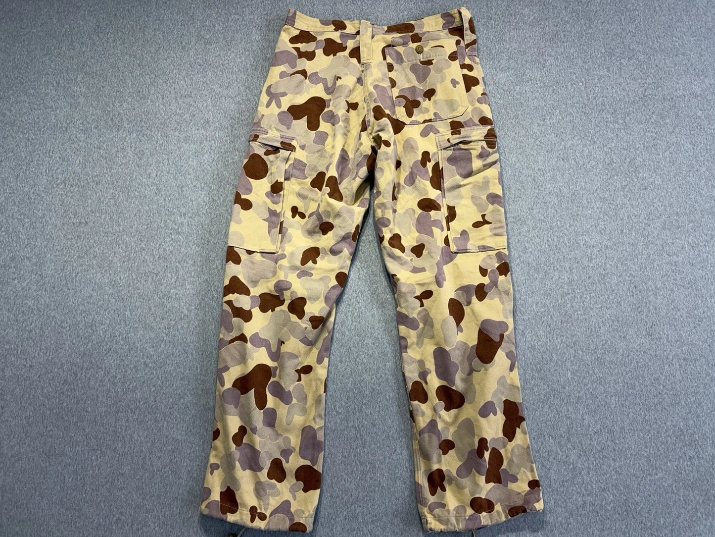 Australian Army DPDU Camo Set
