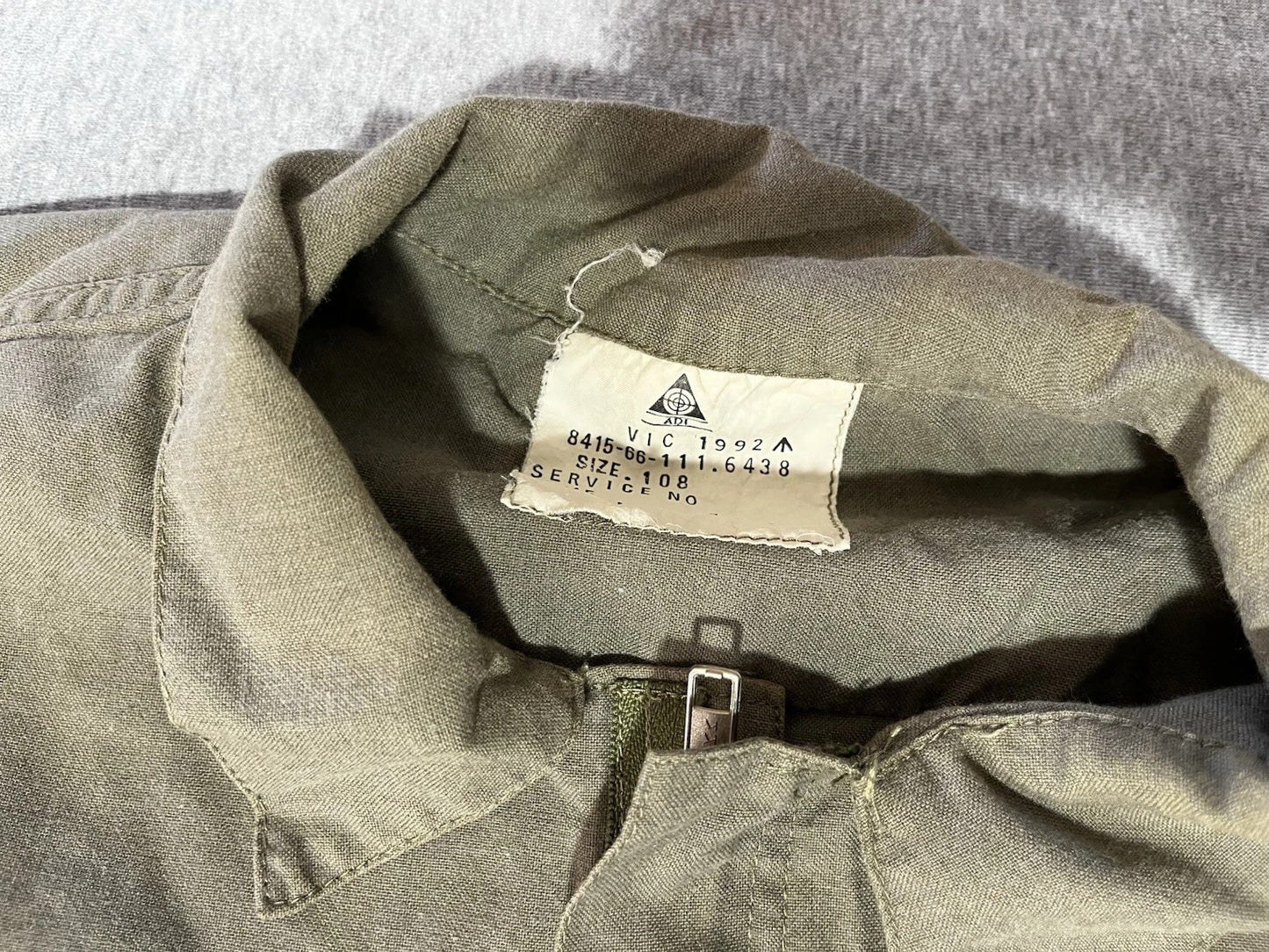 RAAF Two Piece Flight Nomex Suit