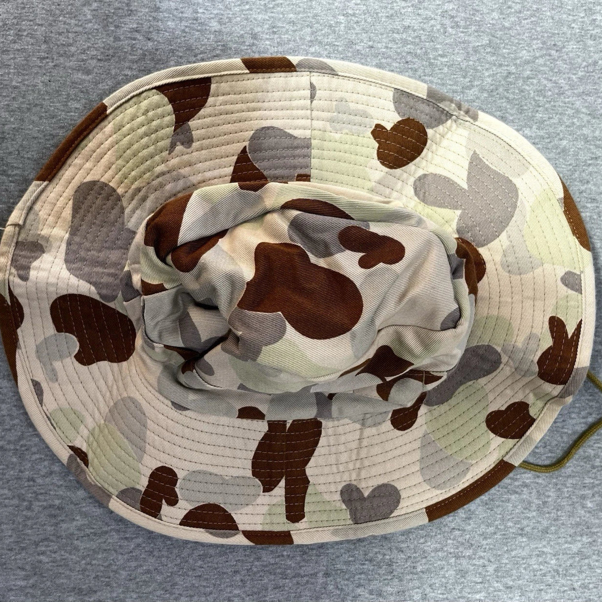 Australian SASR Series 2 DPDU Boonie