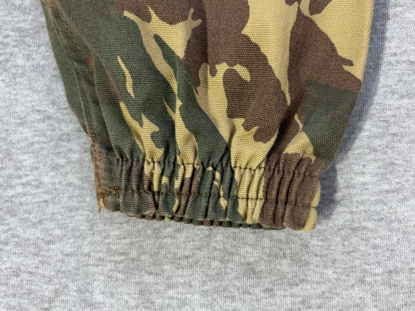 Transkei Coverall Camouflage Flight Suit