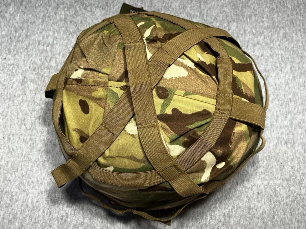 British Mk 7 Combat Assault Helmet