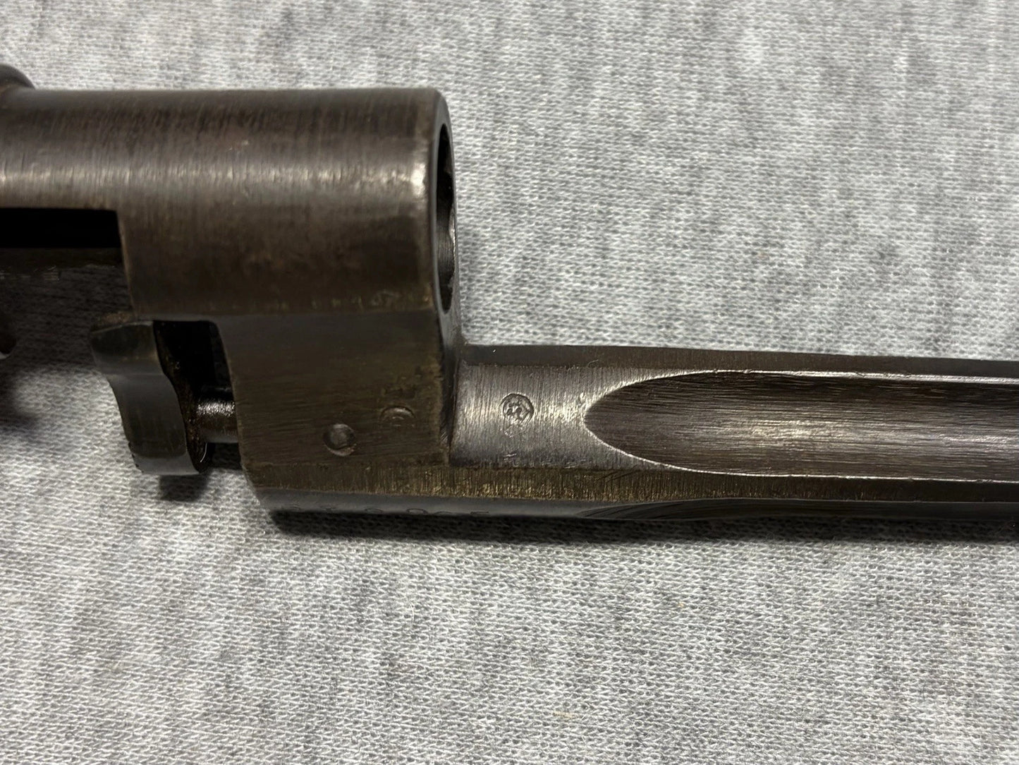 Hungarian Post WW2 Mosin Bayonet