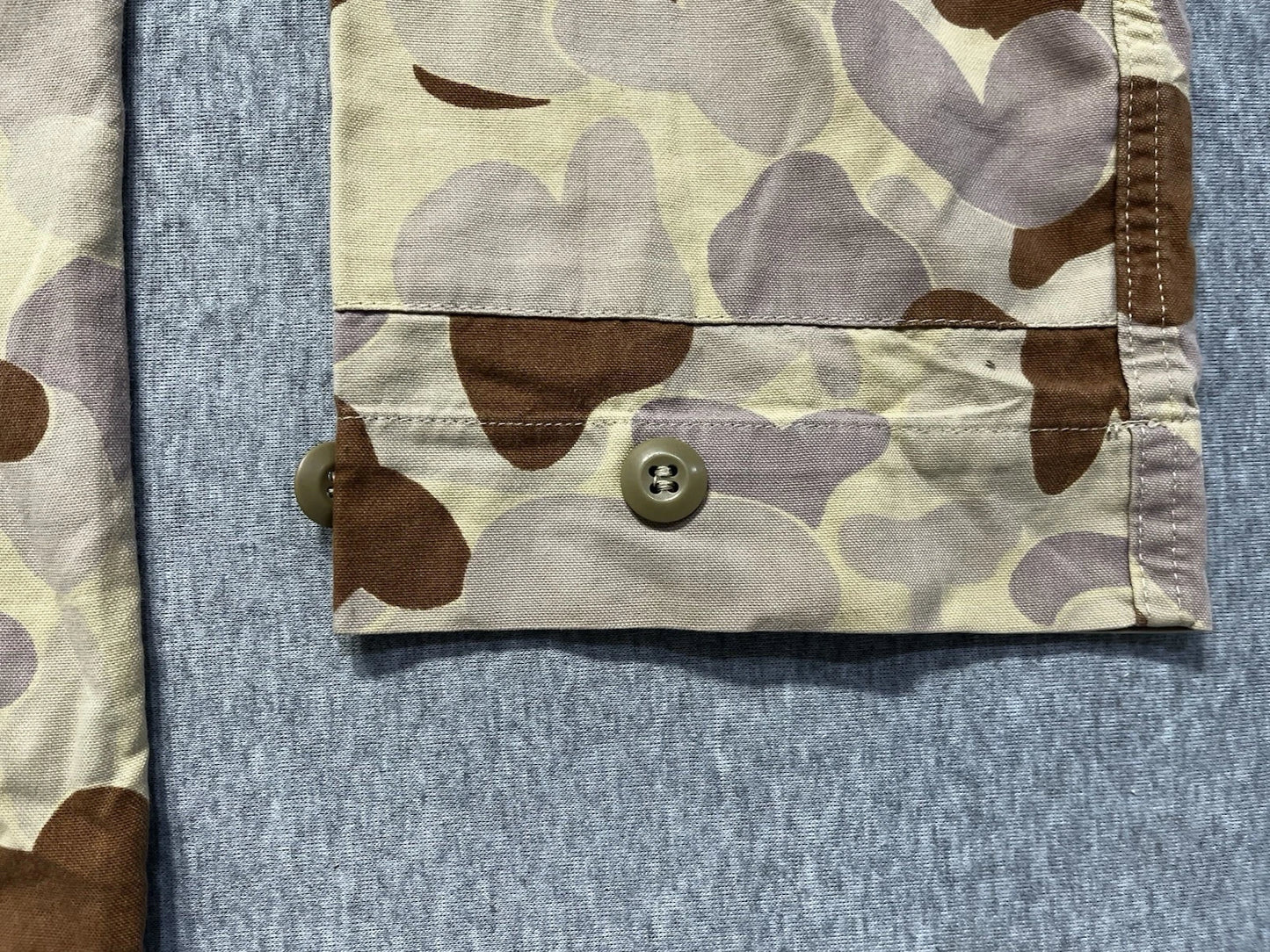 Australian Army DPDU Pre Land 125 Shirt