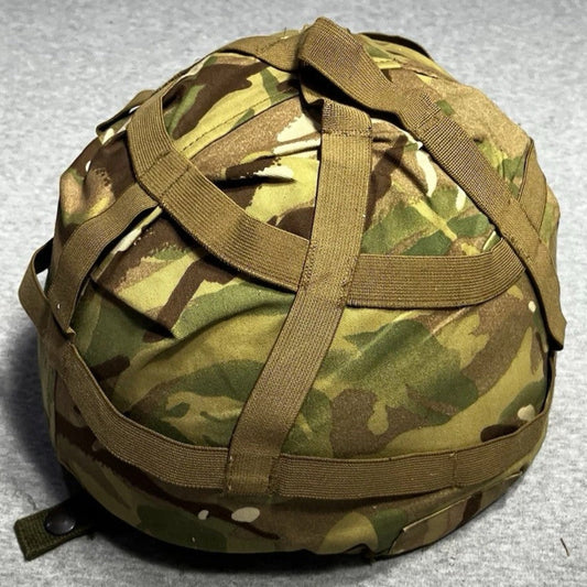 British Mk 7 Combat Assault Helmet