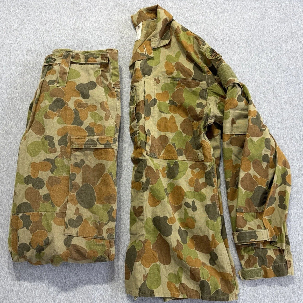 Australian Army DPCU Set