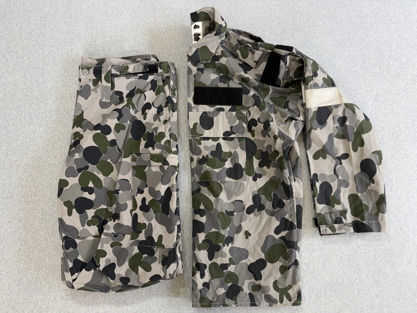 Royal Australian Navy DPNU Clothing Set
