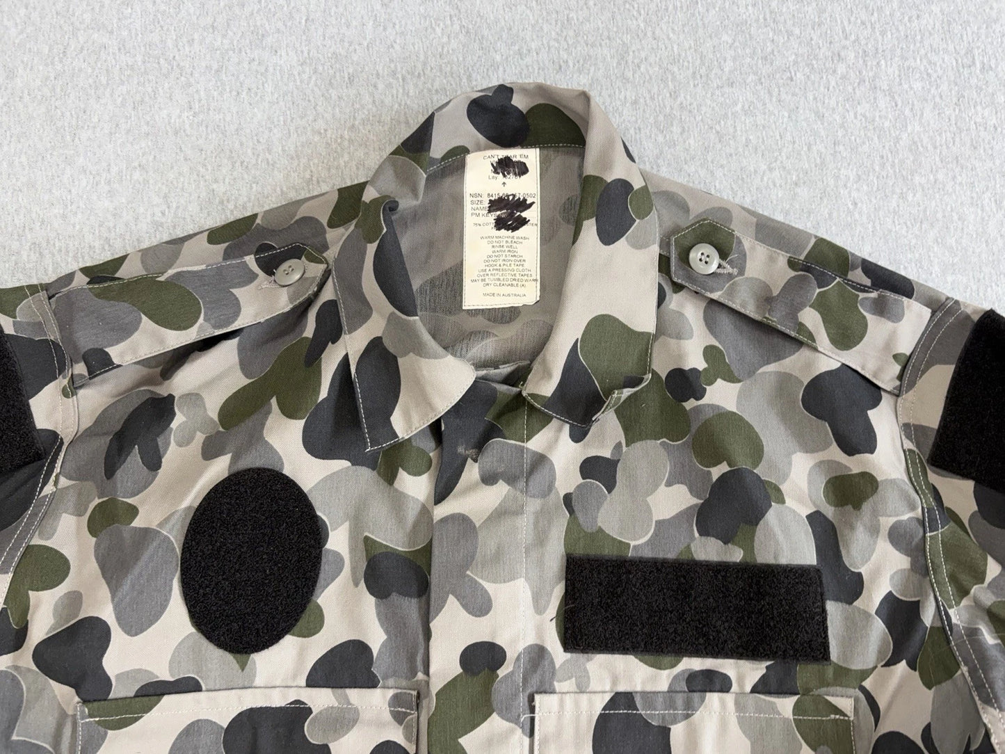 Royal Australian Navy DPNU Clothing Set