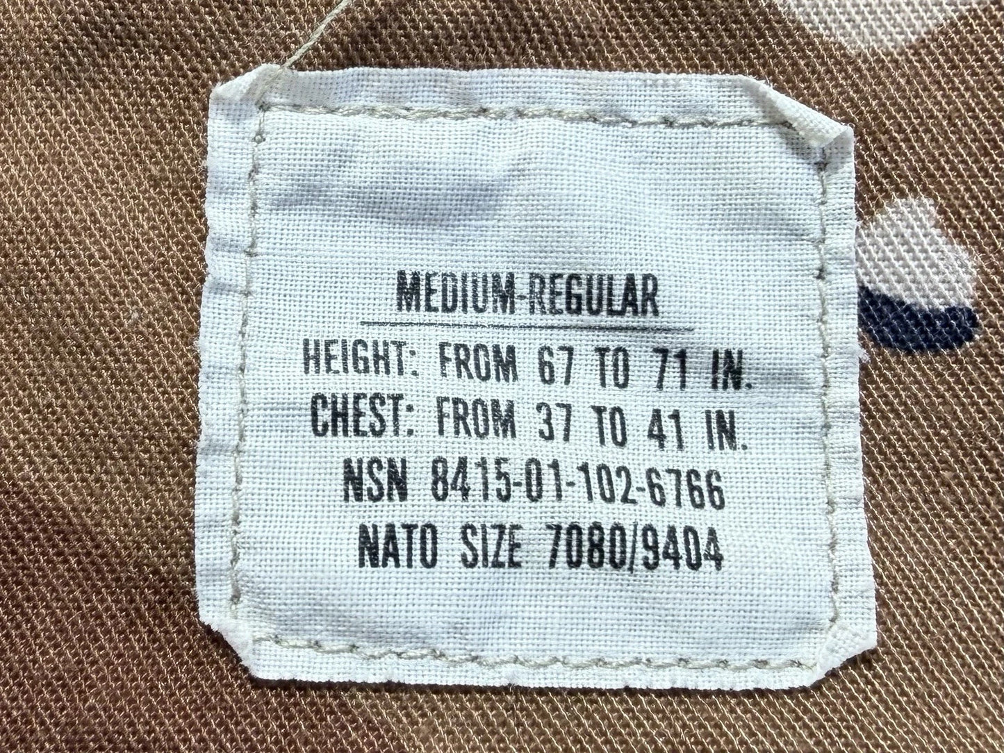 Marines Chocolate Chip Uniform Set
