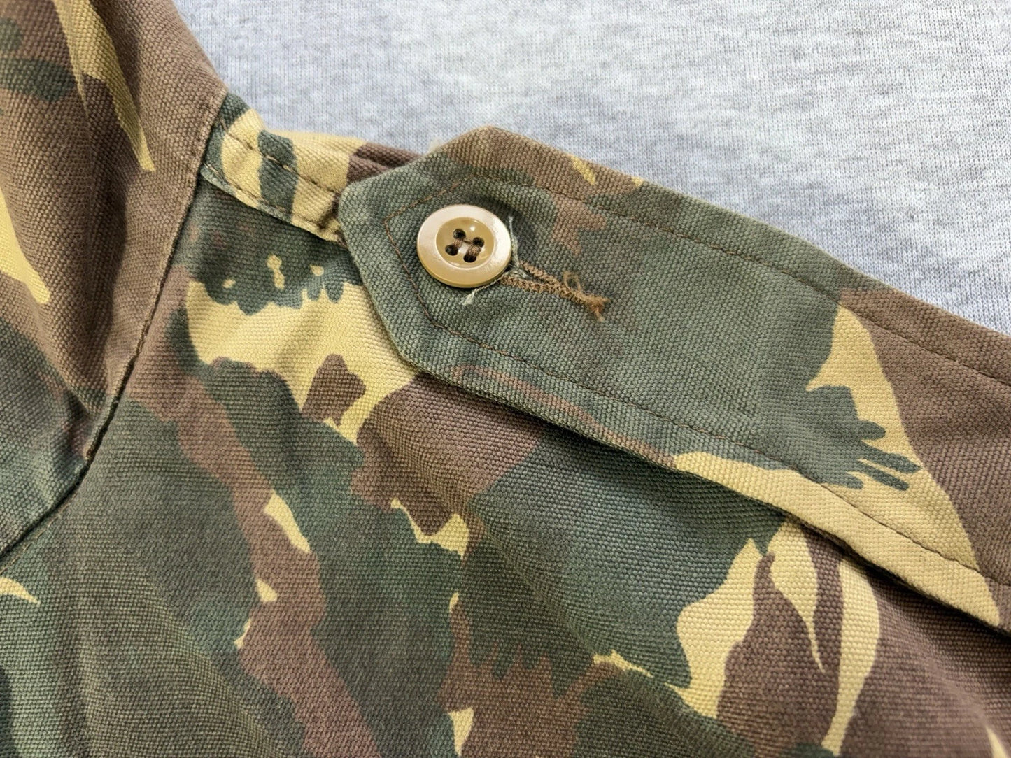 Transkei Coverall Camouflage Flight Suit