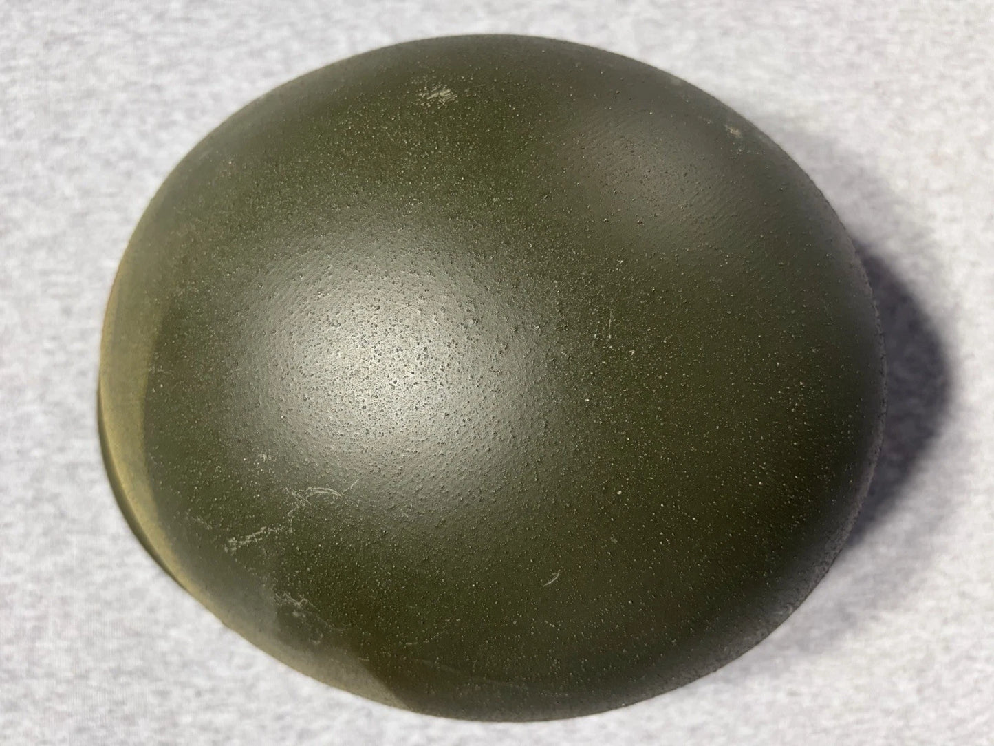 Post War American M1 Helmet With Liner