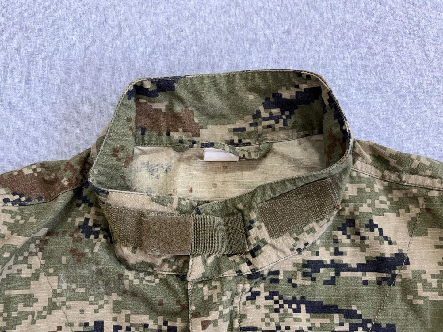 Croatian Military Cropat Digital Camouflage Set