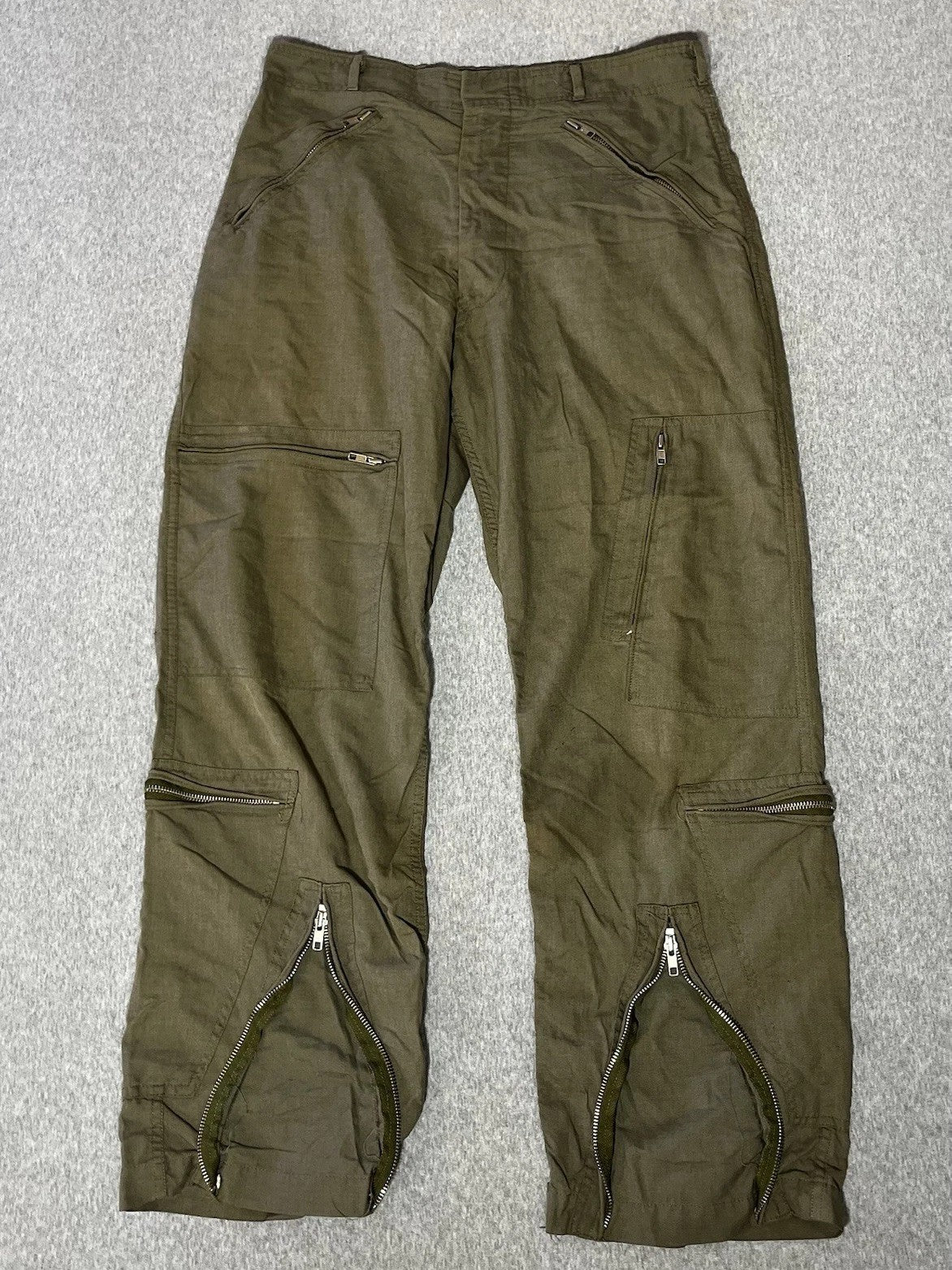 RAAF Two Piece Flight Nomex Suit