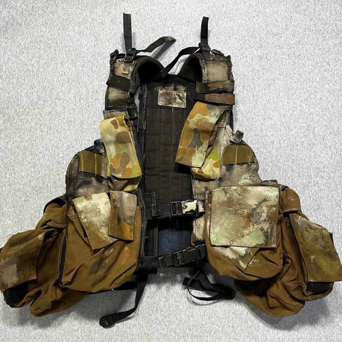 Australian SAS SAAV Chest Rig