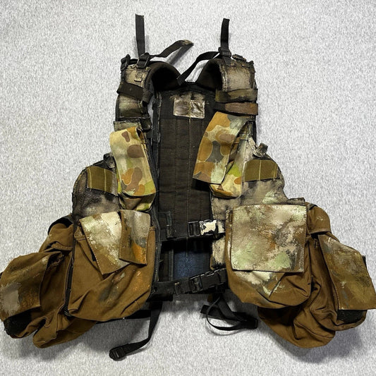 Australian SAS SAAV Chest Rig